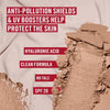 Rimmel Compact Foundation Golden Beige 07, imported from the UK