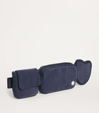 Becco Bags customisable travel kit cross-body bag - British product
