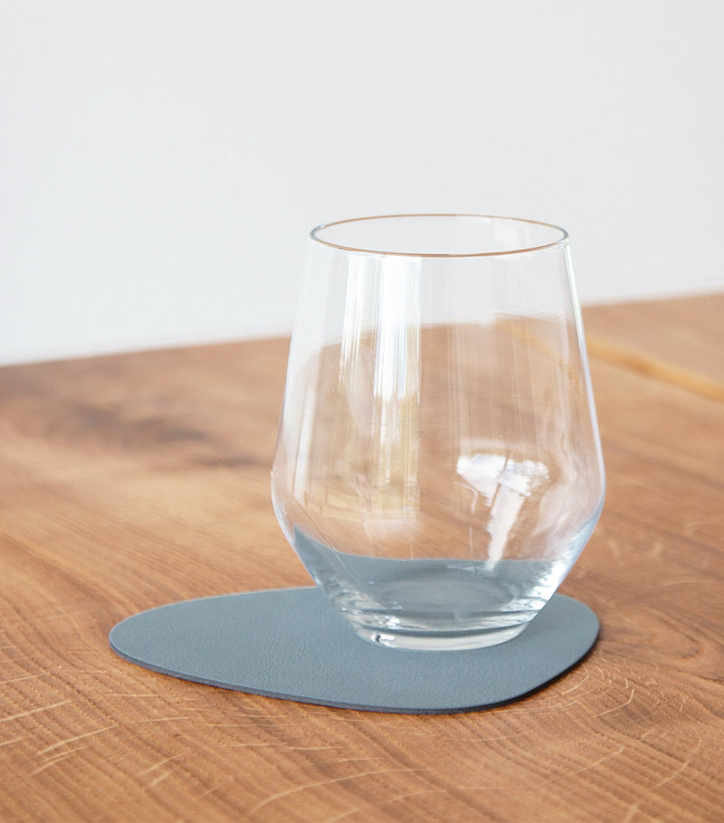 LIND DNA Curve Nupo coasters set of 4, UK version