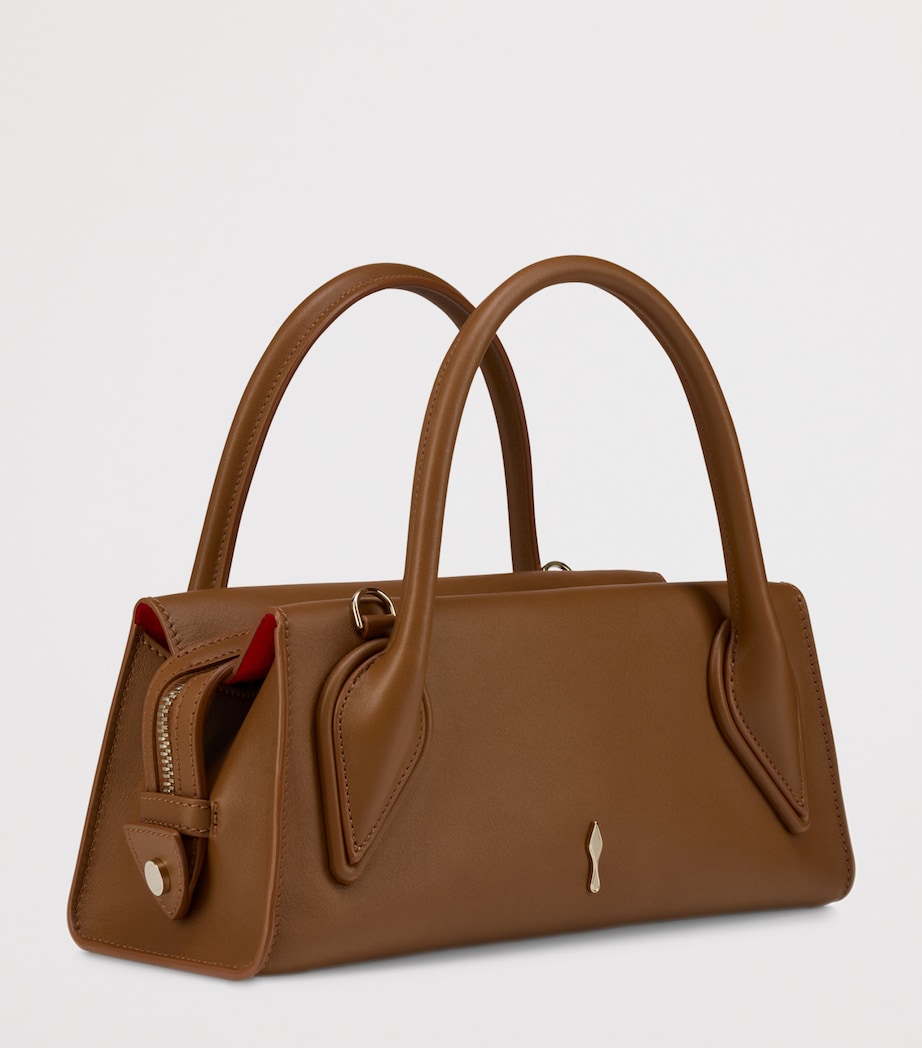 Christian Louboutin Venus mini leather crossbody bag - British product