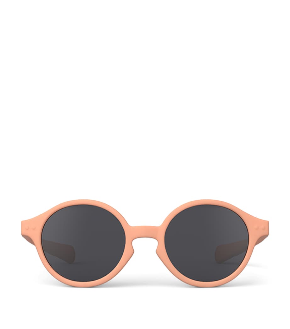 IZIPIZI kids round sunglasses for 9-36 months, UK version
