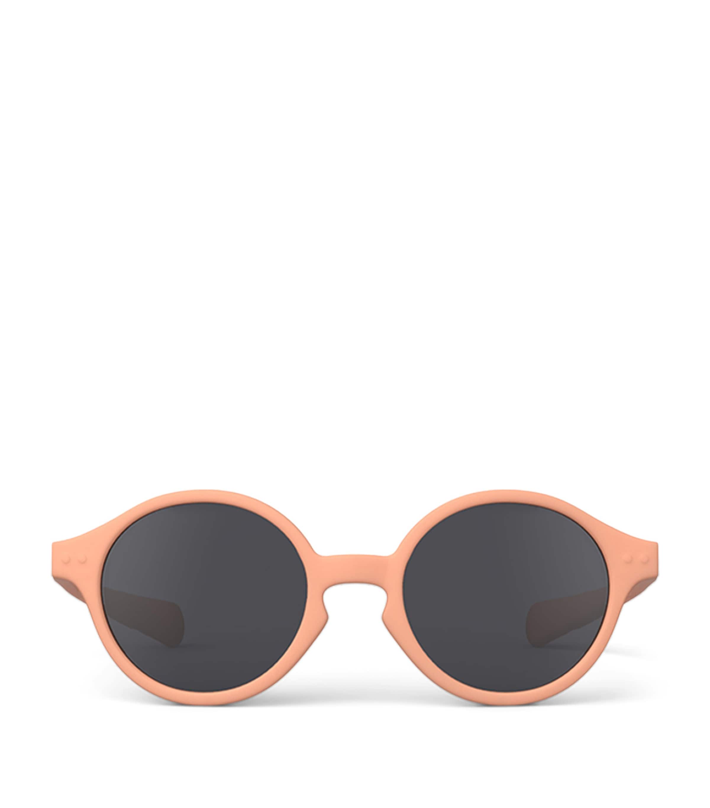 IZIPIZI kids round sunglasses for 9-36 months, UK version