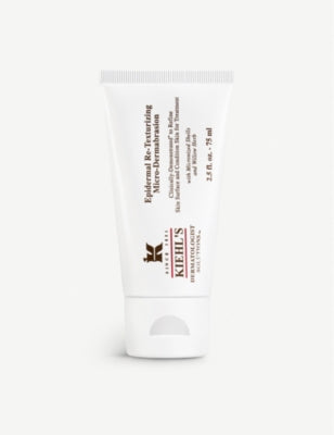 Kiehl's Epidermal re-texturising micro-dermabrasion 75ml, UK version