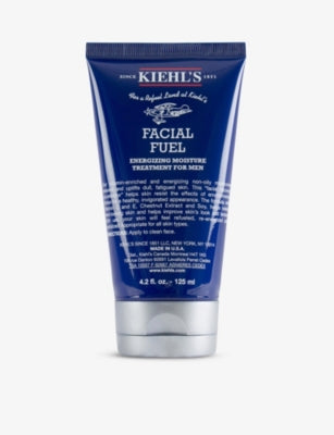 Kiehl's Facial Fuel moisturiser 125ml for face, UK version