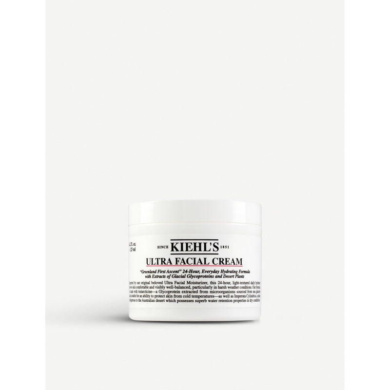 Kiehl's Ultra Facial Cream 50ml, imported from the UK