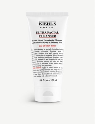 Kiehl's ultra facial cleanser 150ml (British brand)