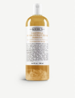 Kiehl's Calendula toner 500ml, imported from the UK