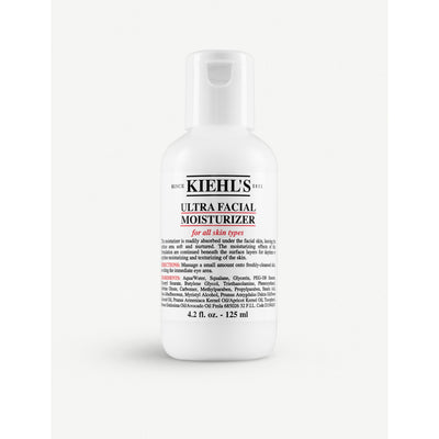 selfridges Kiehl's Ultra Facial Moisturiser 125ml- Buy online at McGrocer