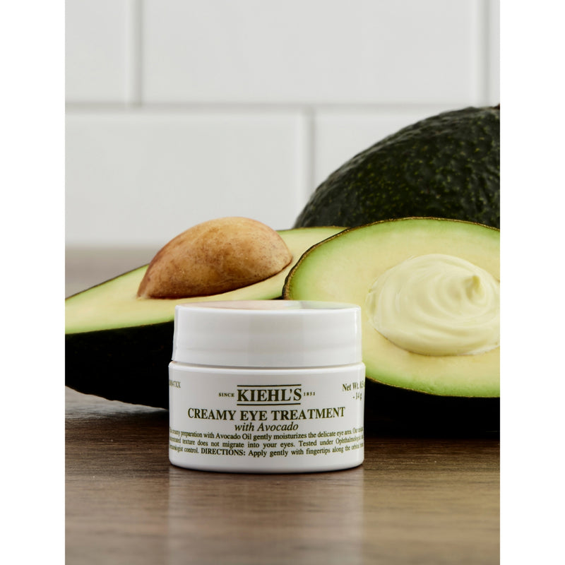 Kiehl's creamy eye treatment with avocado 14ml, UK version