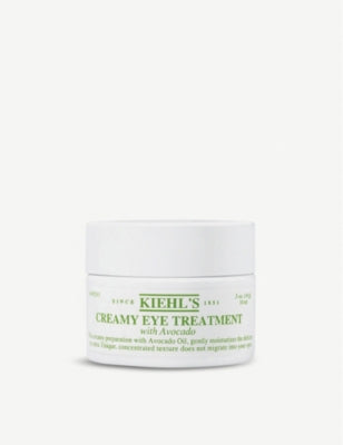 Kiehl's creamy eye treatment with avocado 14ml, UK version