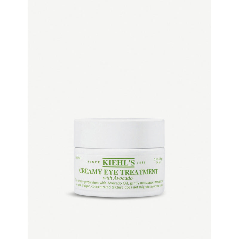 Kiehl's creamy eye treatment with avocado 14ml, UK version