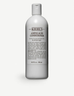 Kiehl's amino acid conditioner 500ml - British product