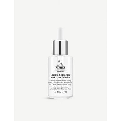 selfridges Kiehl's Clearly Corrective Dark Spot Solution 50ml- Buy online at McGrocer