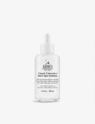 Kiehl's Clearly Corrective Dark Spot Solution 100ml, UK version
