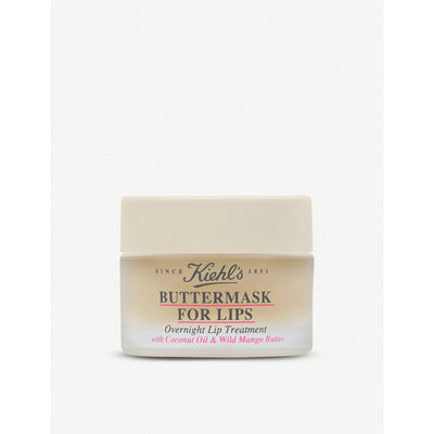 selfridges Kiehl's Buttermask For Lips Lip Mask 10g- Buy online at McGrocer