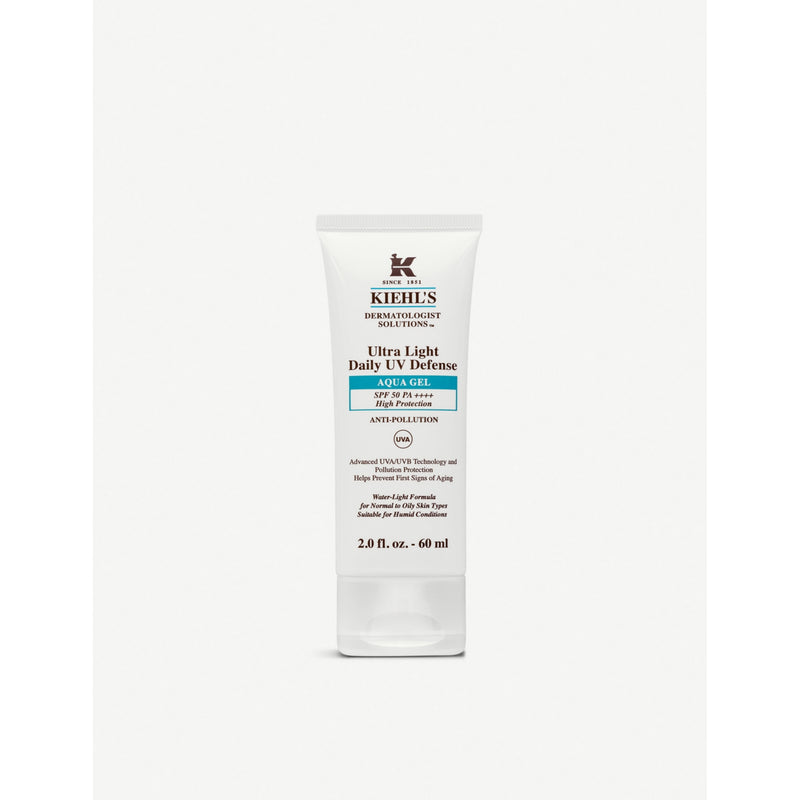Kiehl's Ultra Light UV Defense SPF 50 sunscreen - British product