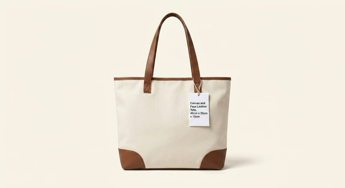 Balenciaga Le City Beach tote bag, UK version