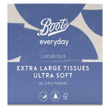 Boots Everyday Extra Large Compact 2PLY Tissues GOODS Boots   