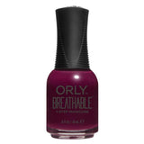 Orly 4 in 1 Breathable Treatment & Colour Nail Polish - The Antidote   18ml GOODS M&S   