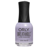 Orly 4 in 1 Breathable Treatment & Colour Nail Polish - Just Breathe   18ml GOODS M&S   