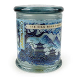 Candlelight Tianshui sea salt candle in glass jar, UK version