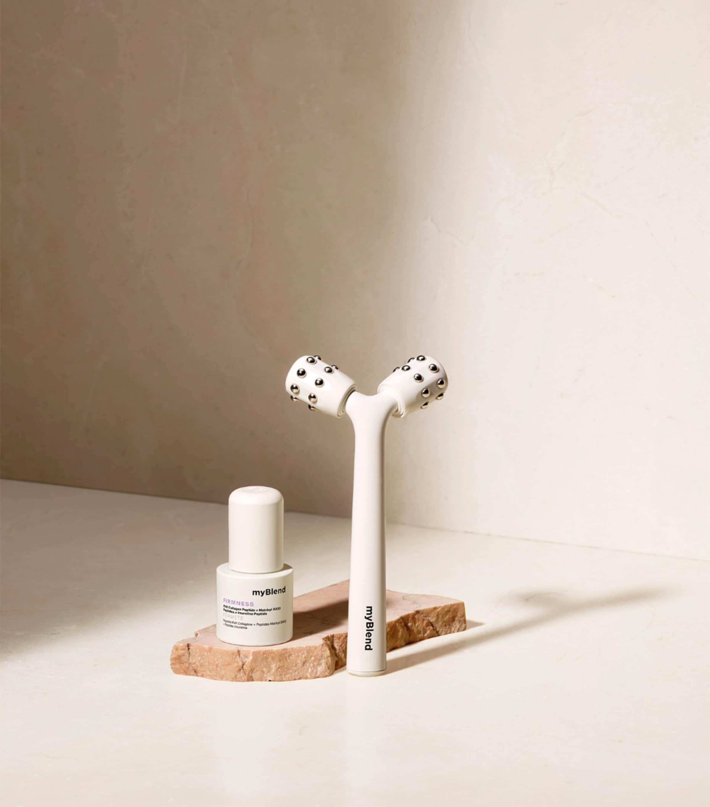 myBlend myLIFTINGroller facial lifting device, imported from the UK