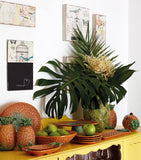 Bordallo Pinheiro pineapple pitcher - British product