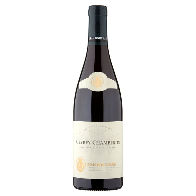 Jean Bouchard Gevrey Chambertin   75cl