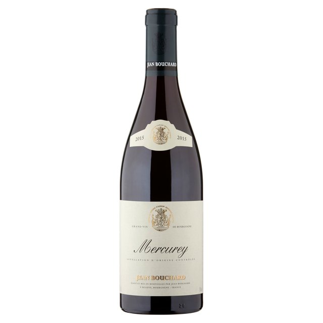 Jean Bouchard Mercurey Rouge   75cl GOODS M&S   