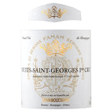 Jean Bouchard Nuits St Georges 1er Cru   75cl GOODS M&S   