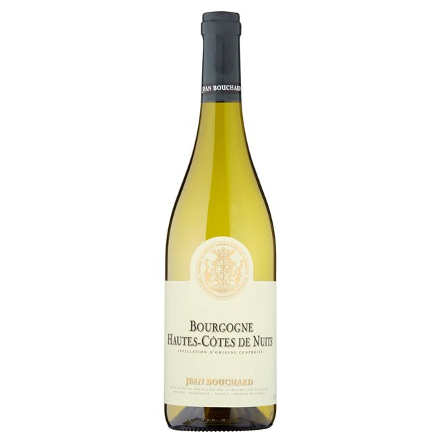 Jean Bouchard Bourgogne Hautes-Cotes de Nuits Blanc   75cl GOODS M&S   