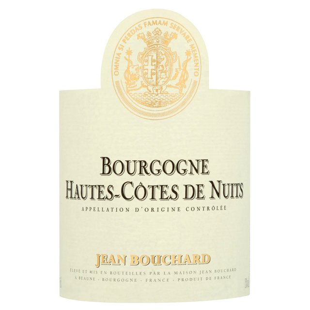 Jean Bouchard Bourgogne Hautes-Cotes de Nuits Blanc   75cl