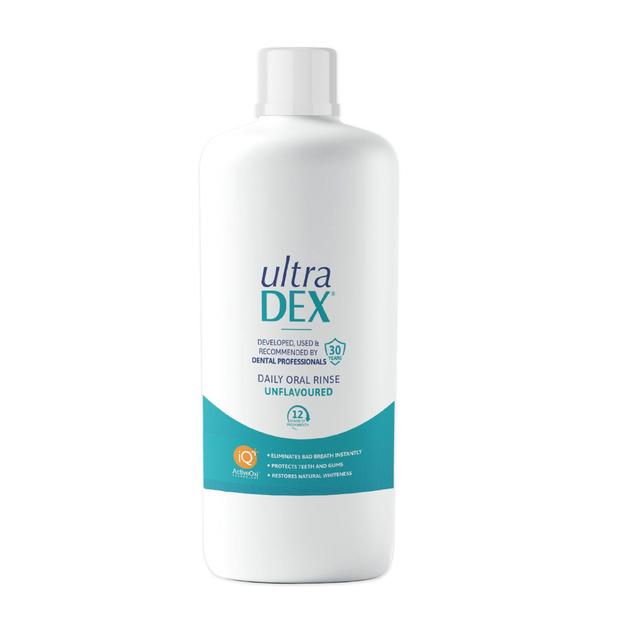 UltraDEX Daily Oral Rinse Original   1L GOODS M&S   