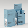 Manukora manuka honey sticks 600+ MGO 10 sachets (British brand)