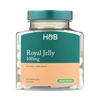 Holland & Barrett Royal Jelly 100mg 90 Capsules, imported from the UK