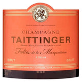 Taittinger Folie de la Marquetterie   75cl GOODS M&S   