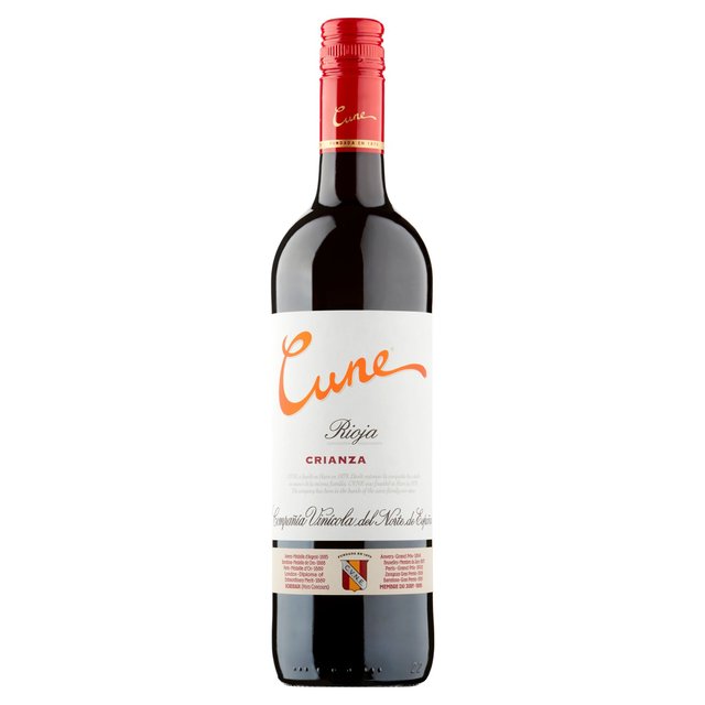 Cune Crianza   75cl GOODS M&S   