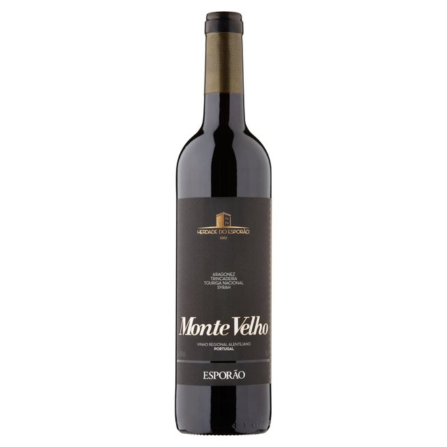 Esporao Monte Velho Tinto   75cl GOODS M&S   