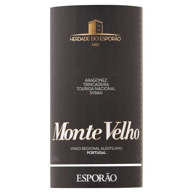 Esporao Monte Velho Tinto   75cl GOODS M&S   