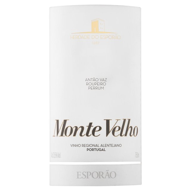 Esporao Monte Velho Branco   75cl GOODS M&S   