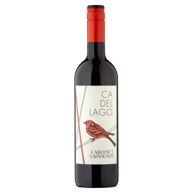 Ca Del Lago Cabernet Sauvignon   75cl GOODS M&S   