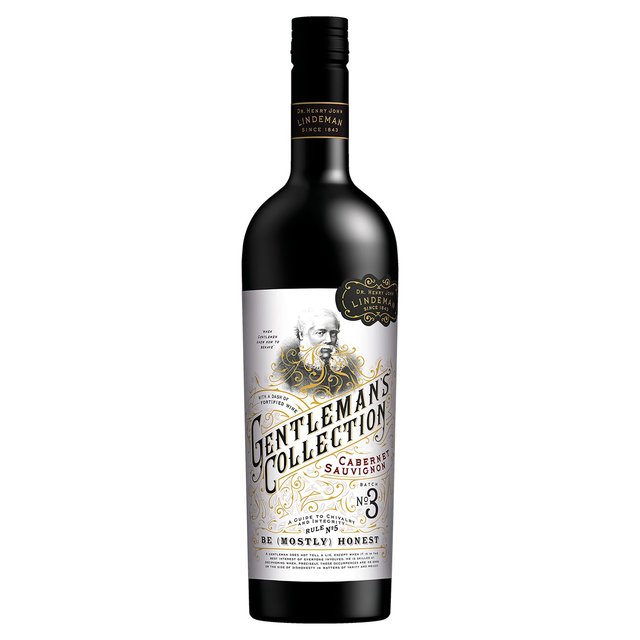 Lindeman's Gentleman's Collection Cabernet Sauvignon   75cl GOODS M&S   