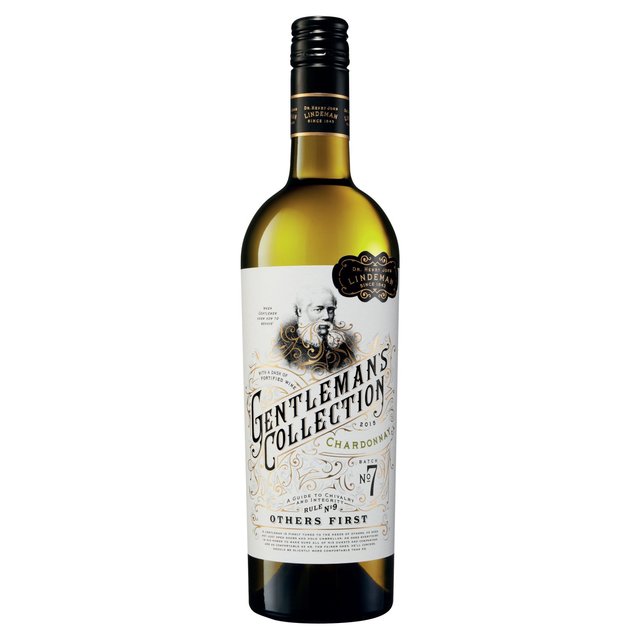 Lindeman's Gentleman's Collection Chardonnay   75cl