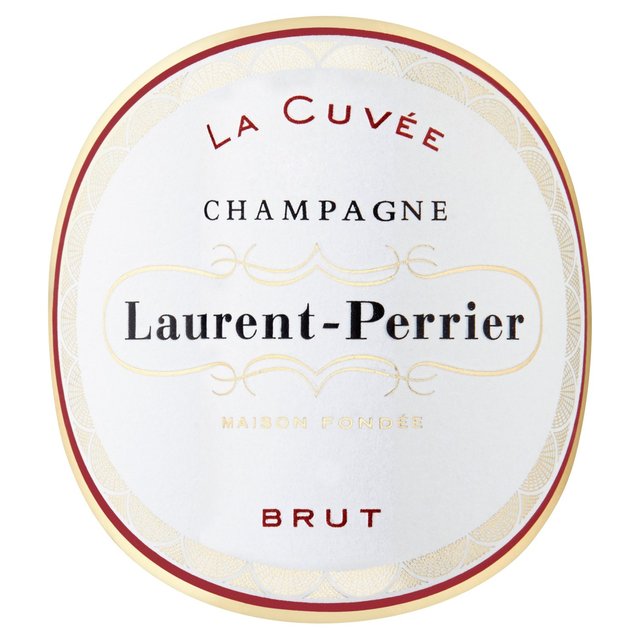 Laurent-Perrier La Cuvee   37.5cl GOODS M&S   