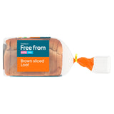 Sainsbury's Free From Brown Sliced Bread 535g GOODS Sainsburys   