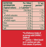 Knorr 8 Beef Stock Cubes   8 x 10g GOODS M&S   