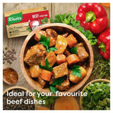 Knorr 8 Beef Stock Cubes   8 x 10g GOODS M&S   