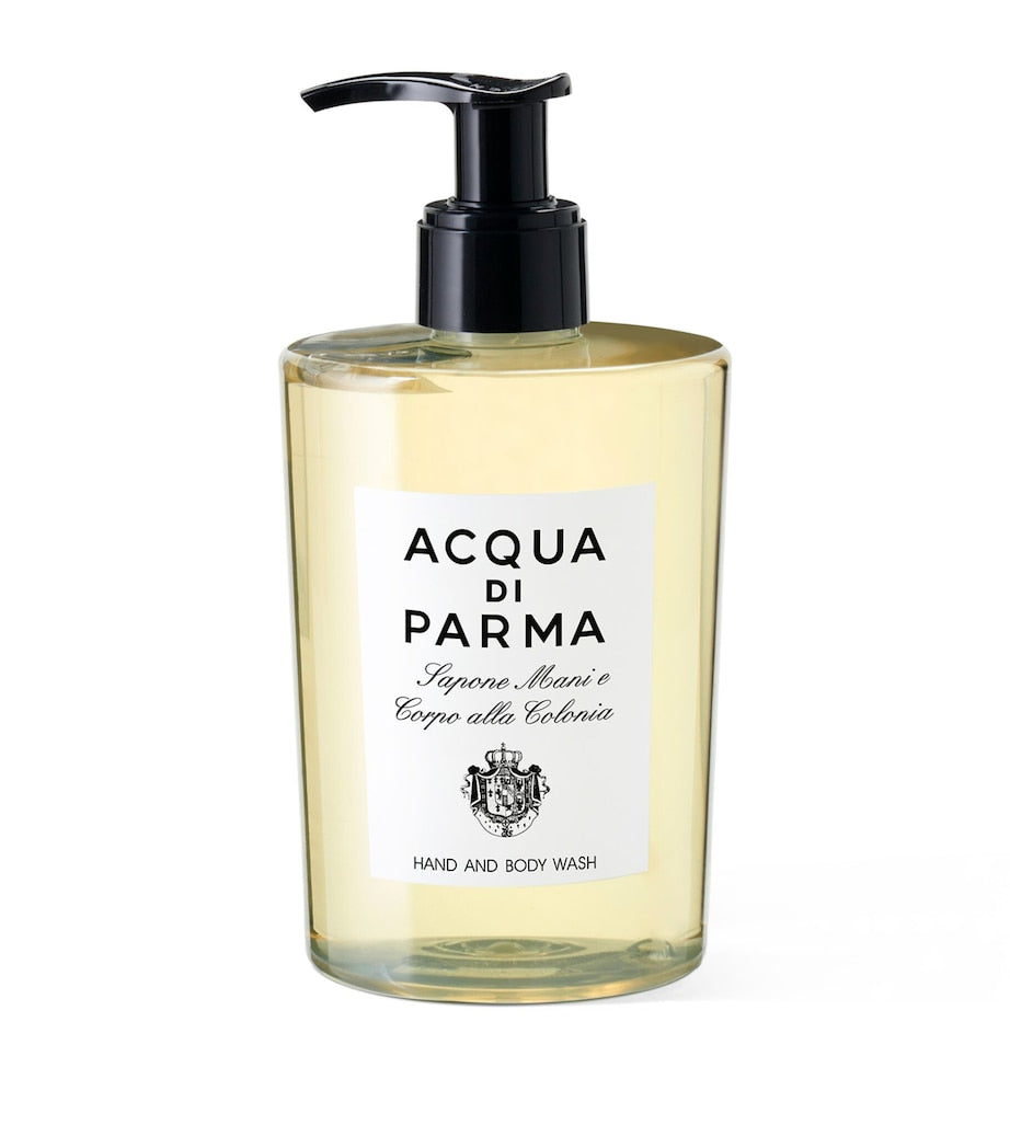 Acqua di Parma Colonia hand and body wash 300ml (British brand)