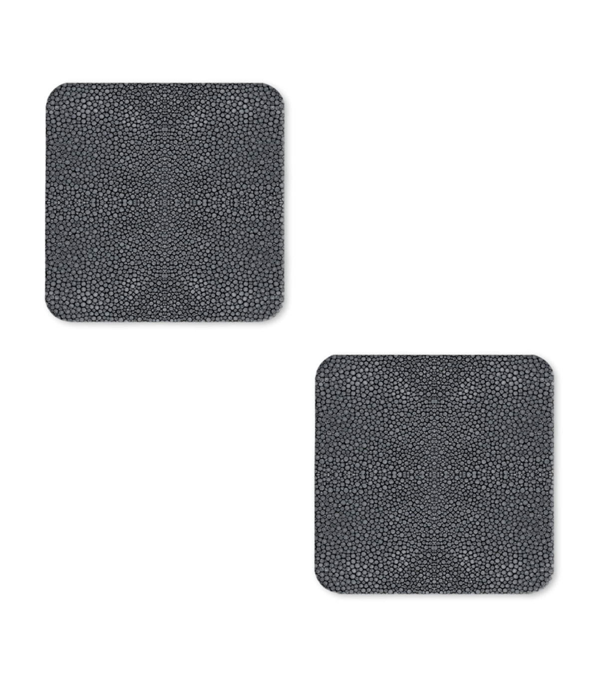 Hestia Prestige Square Coasters set of 2, UK version