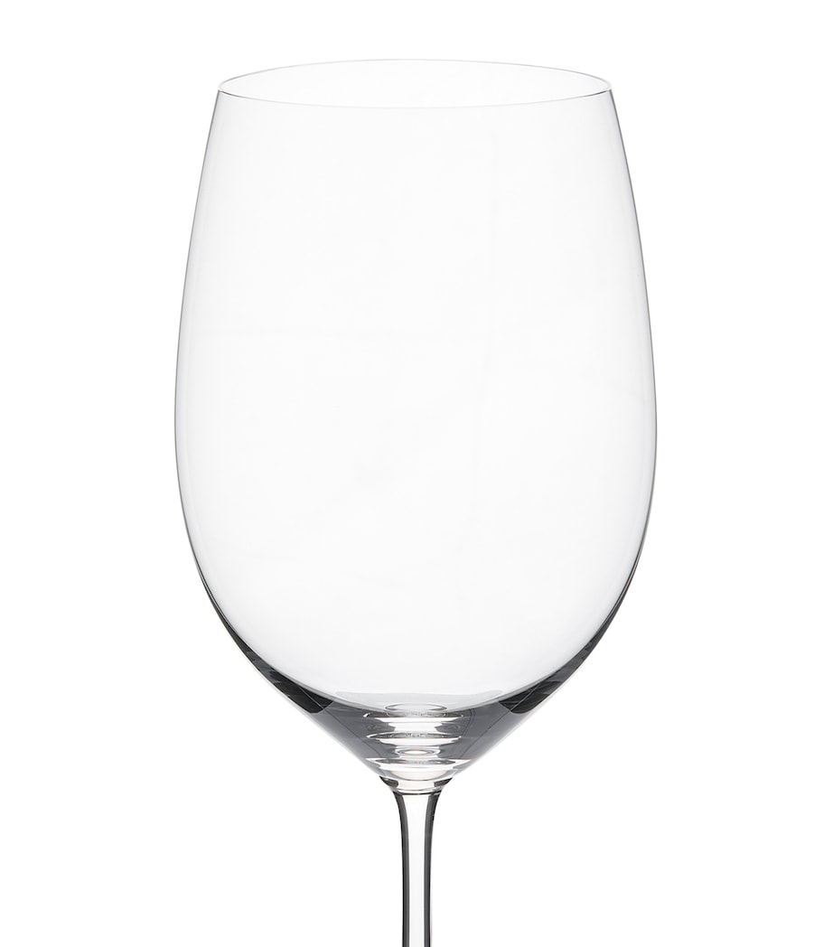 Riedel Vinum Bordeaux wine glasses set of 2, UK version
